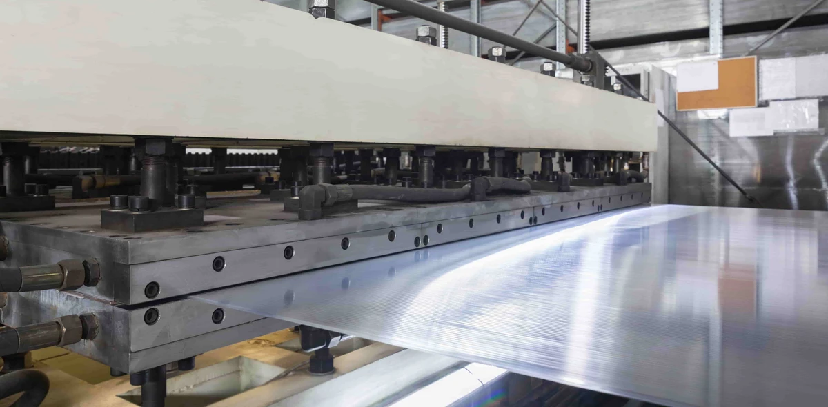 Polycarbonate Products Production Batch Gallery