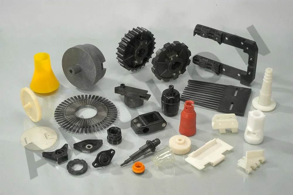 Polypropylene (PP) Products Production Batch Gallery