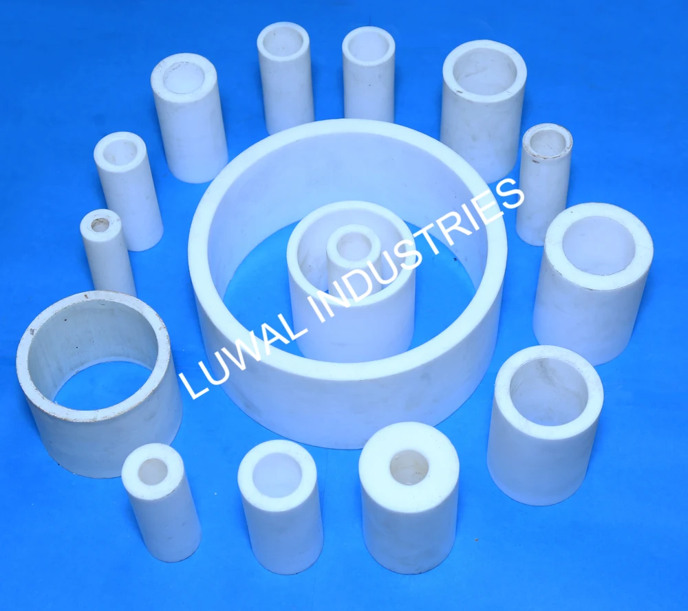 PTFE Bushes Production Batch Gallery