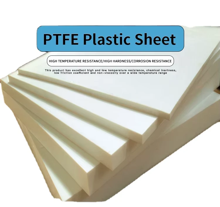 PTFE Sheets Production Batch Gallery