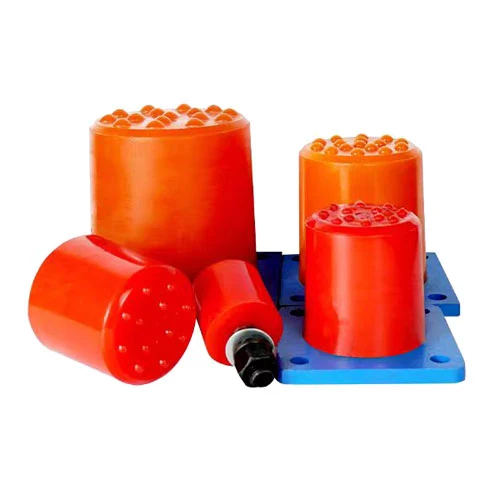 PU Buffers Production Batch Gallery