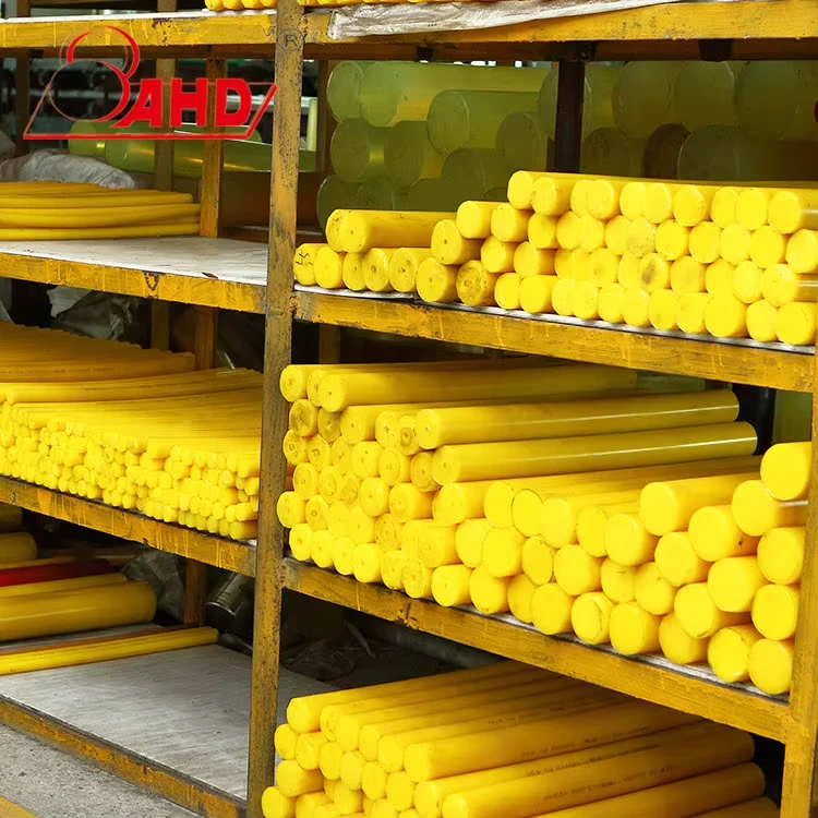 PU Rods Production Batch Gallery