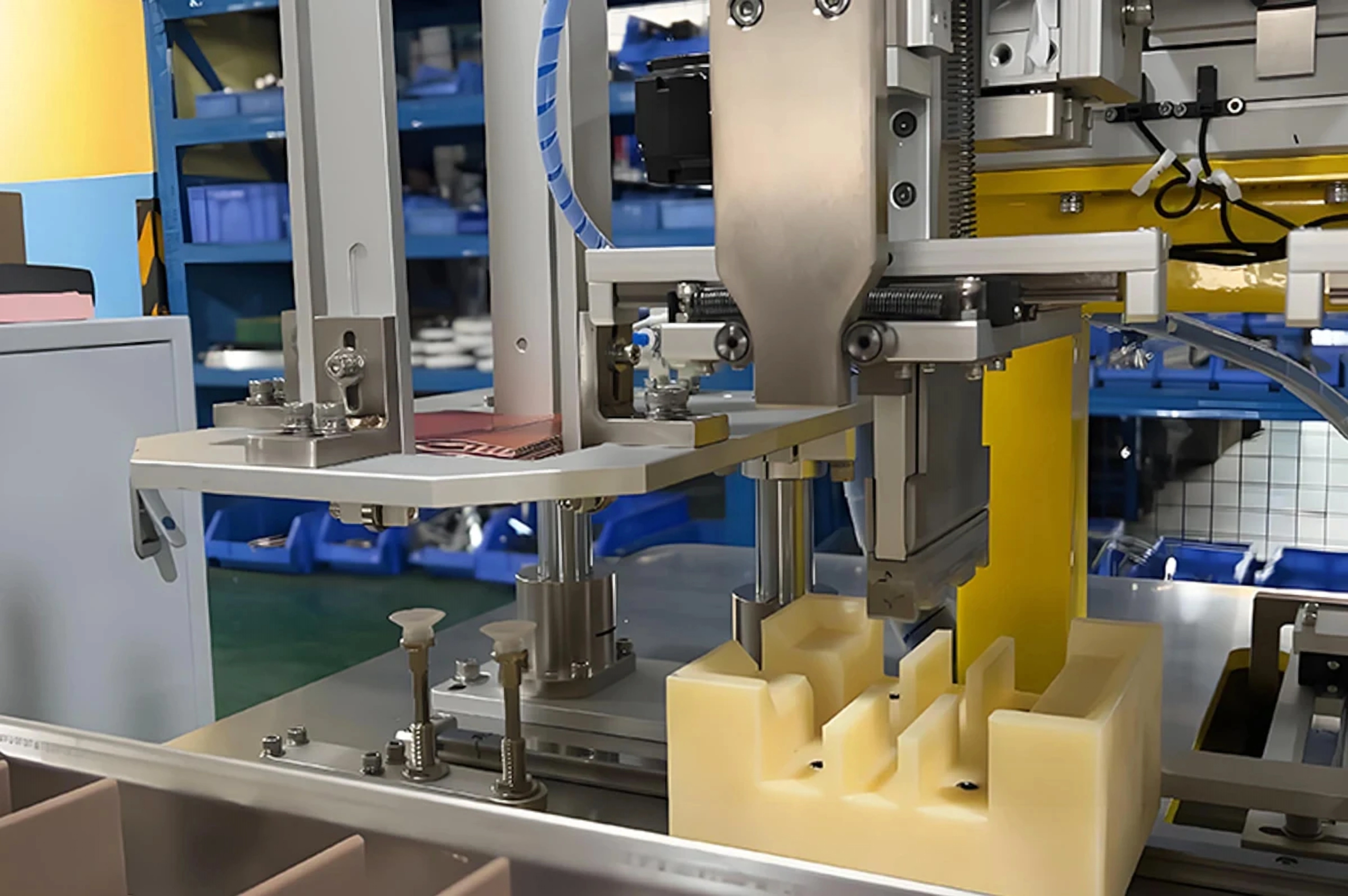 PU Seals Production Batch Gallery