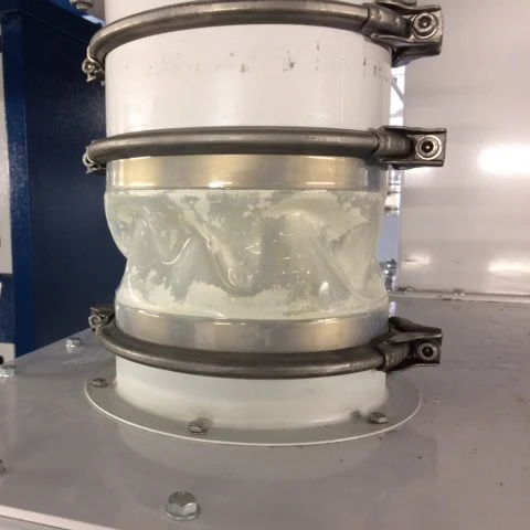 PU Sleeves Production Batch Gallery