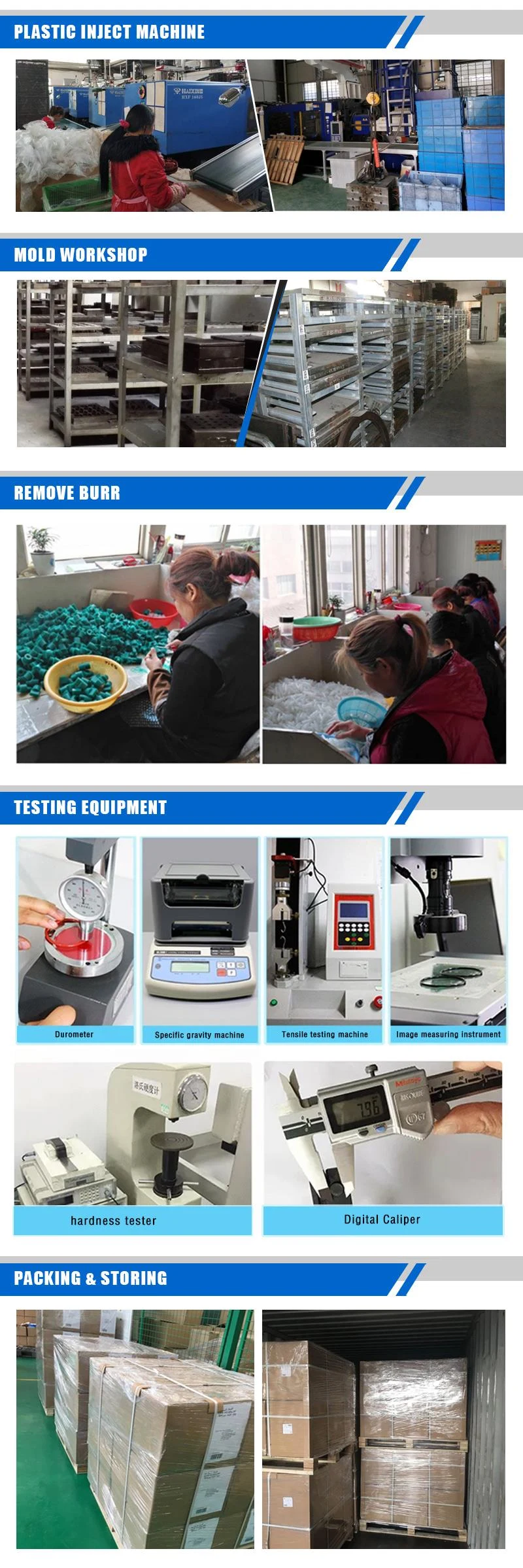 PVC Dip-Moulded Plugs Production Batch Gallery