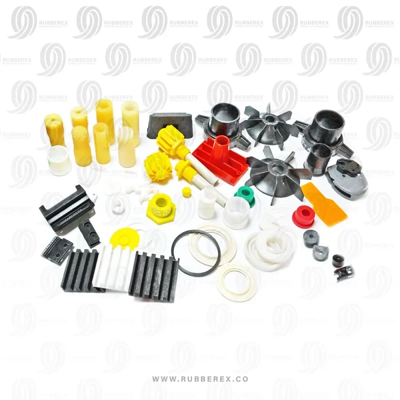 PVC Products Production Batch Gallery