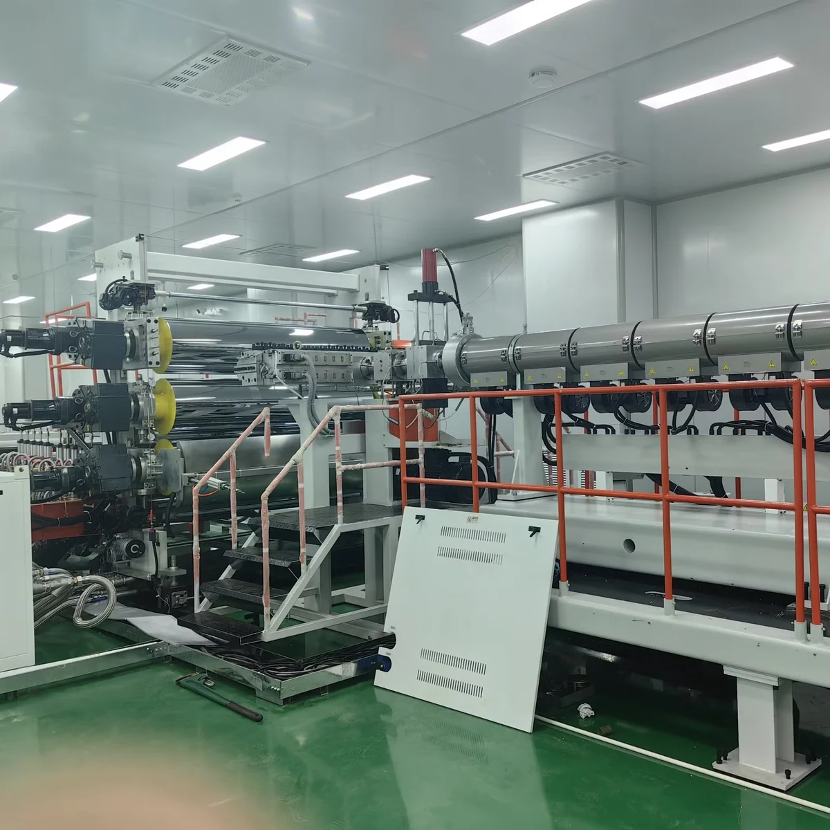 PVDF Sheets Production Batch Gallery