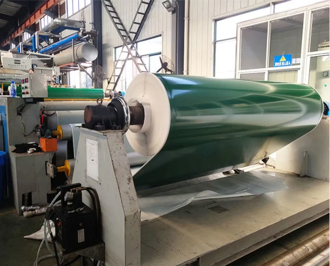 SBR Rubber Sheets Production Batch Gallery