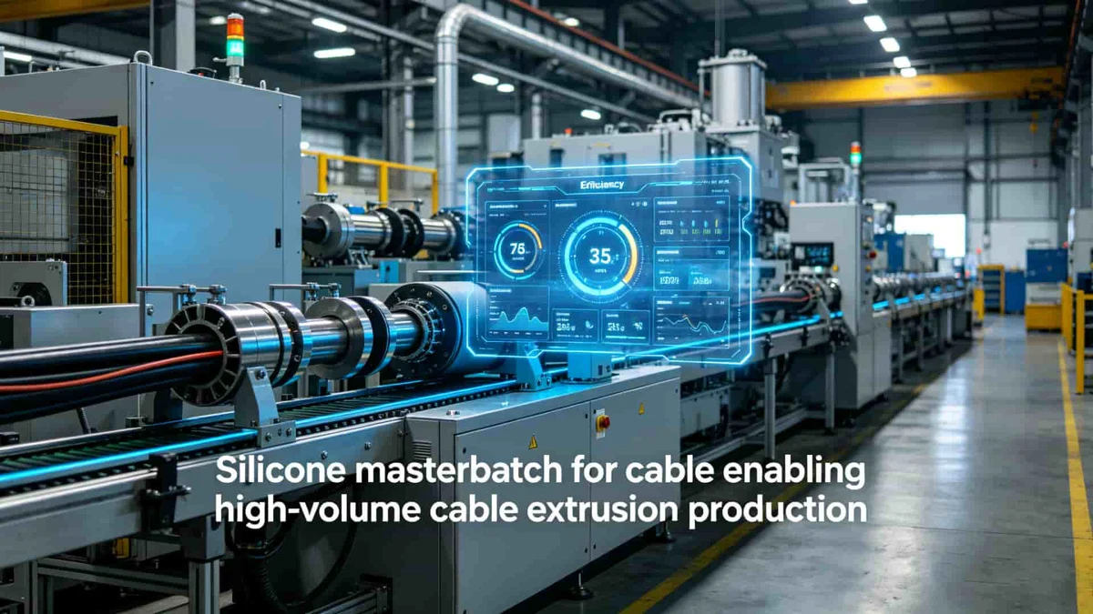 Silicone Cords Production Batch Gallery