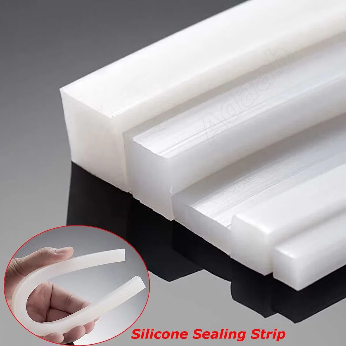 Silicone Strips Production Batch Gallery