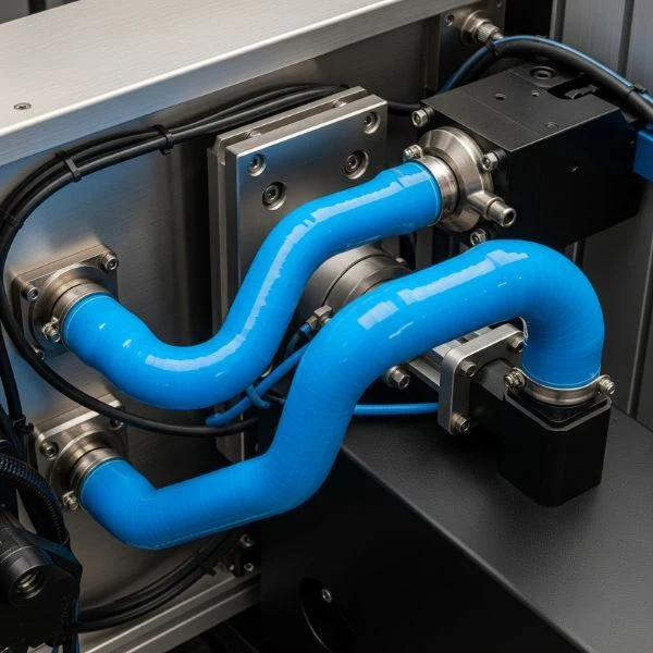 Silicone Tubes Production Batch Gallery