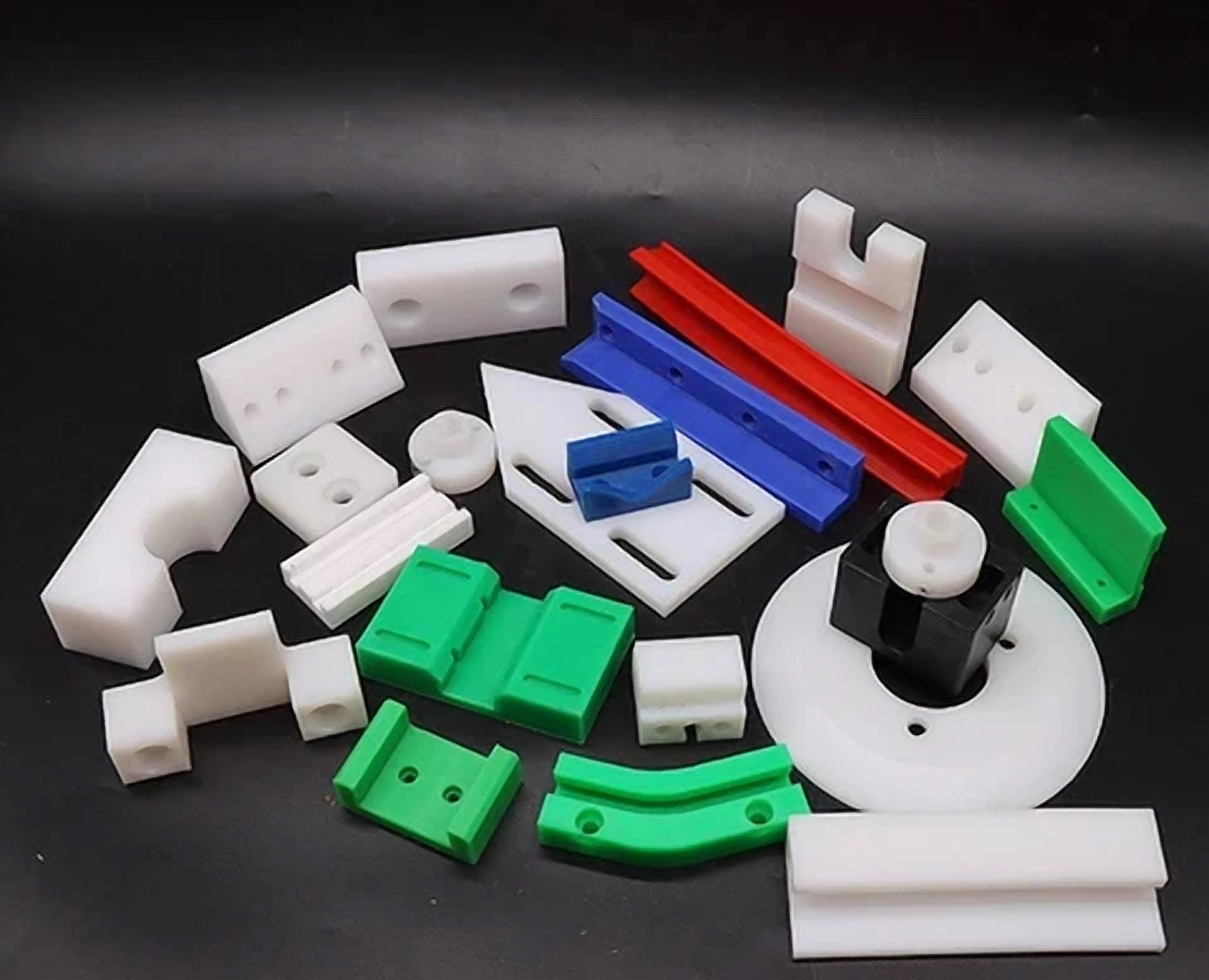 UHMWPE Products Production Batch Gallery