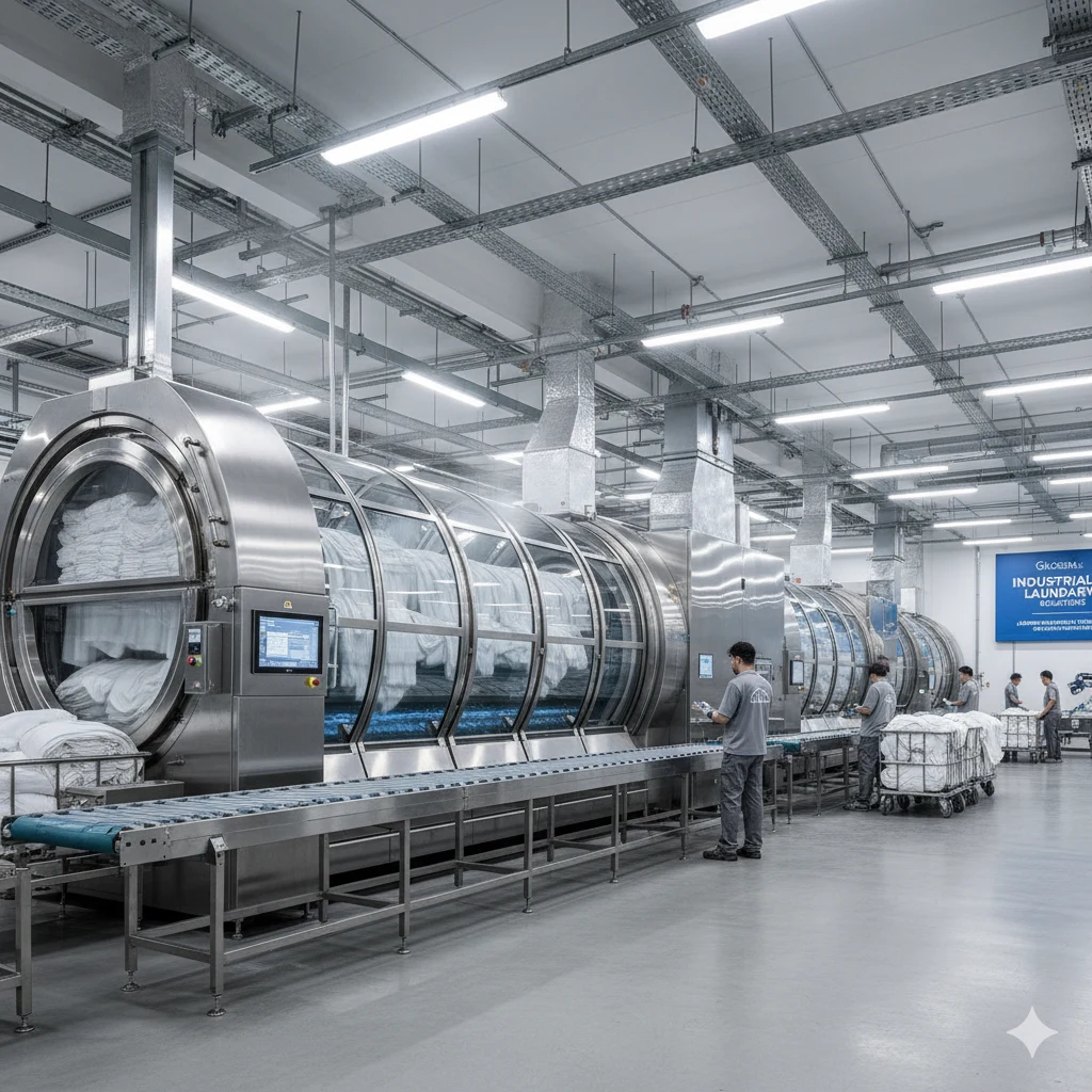 Washers Production Batch Gallery