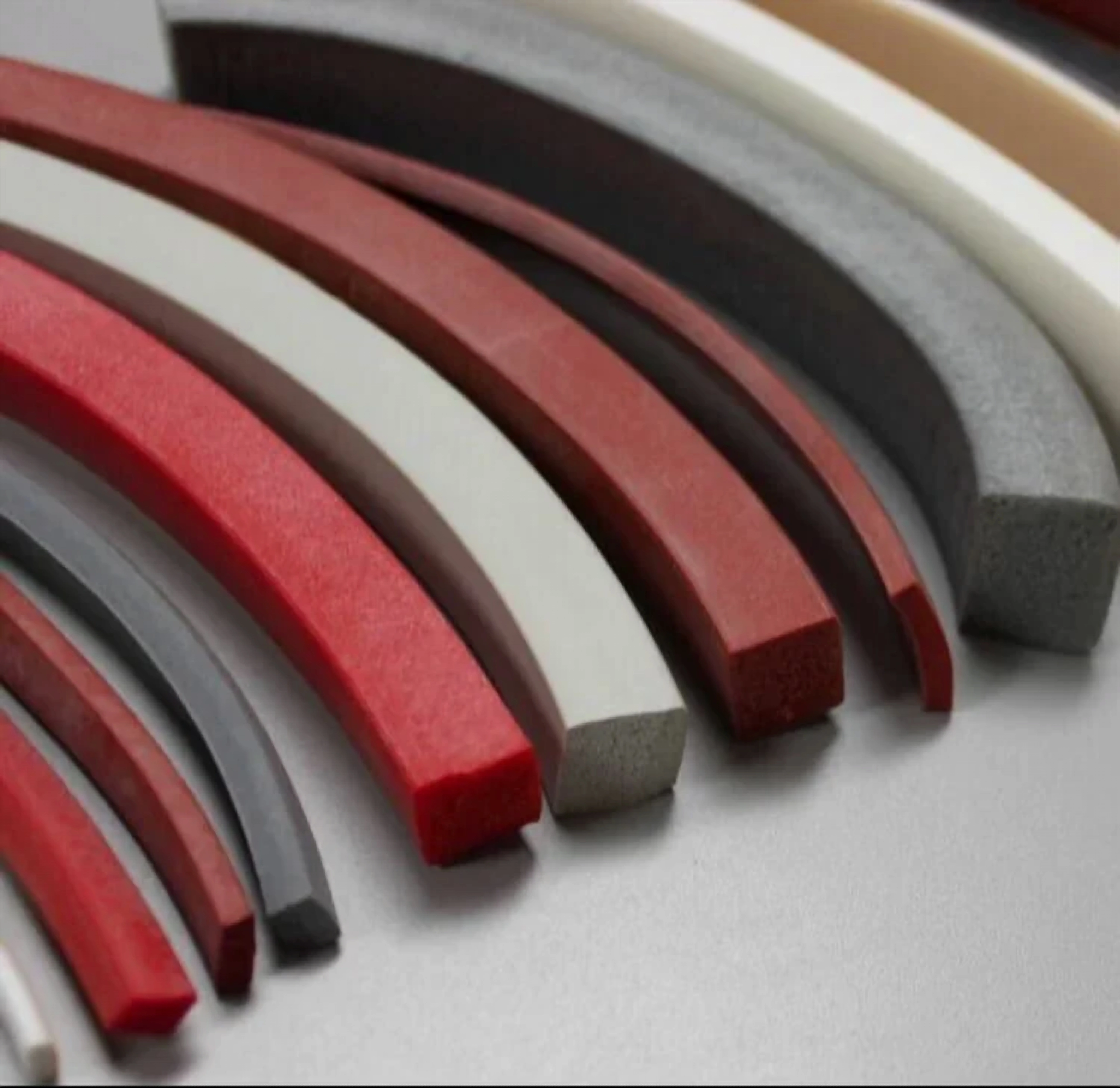 D-Shaped Profiles Polymer Matrix & Formulation