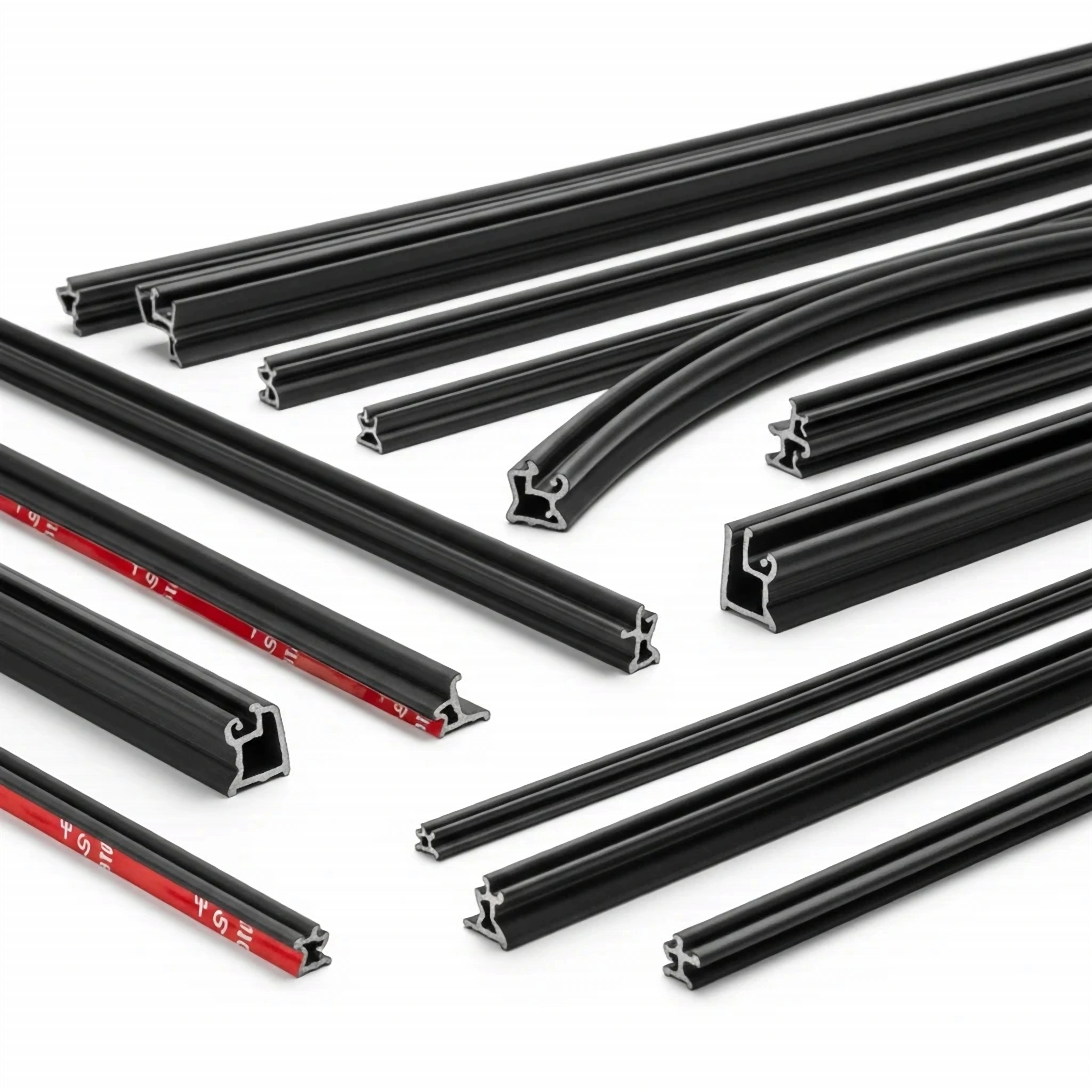 Door & Window Profiles Polymer Matrix & Formulation