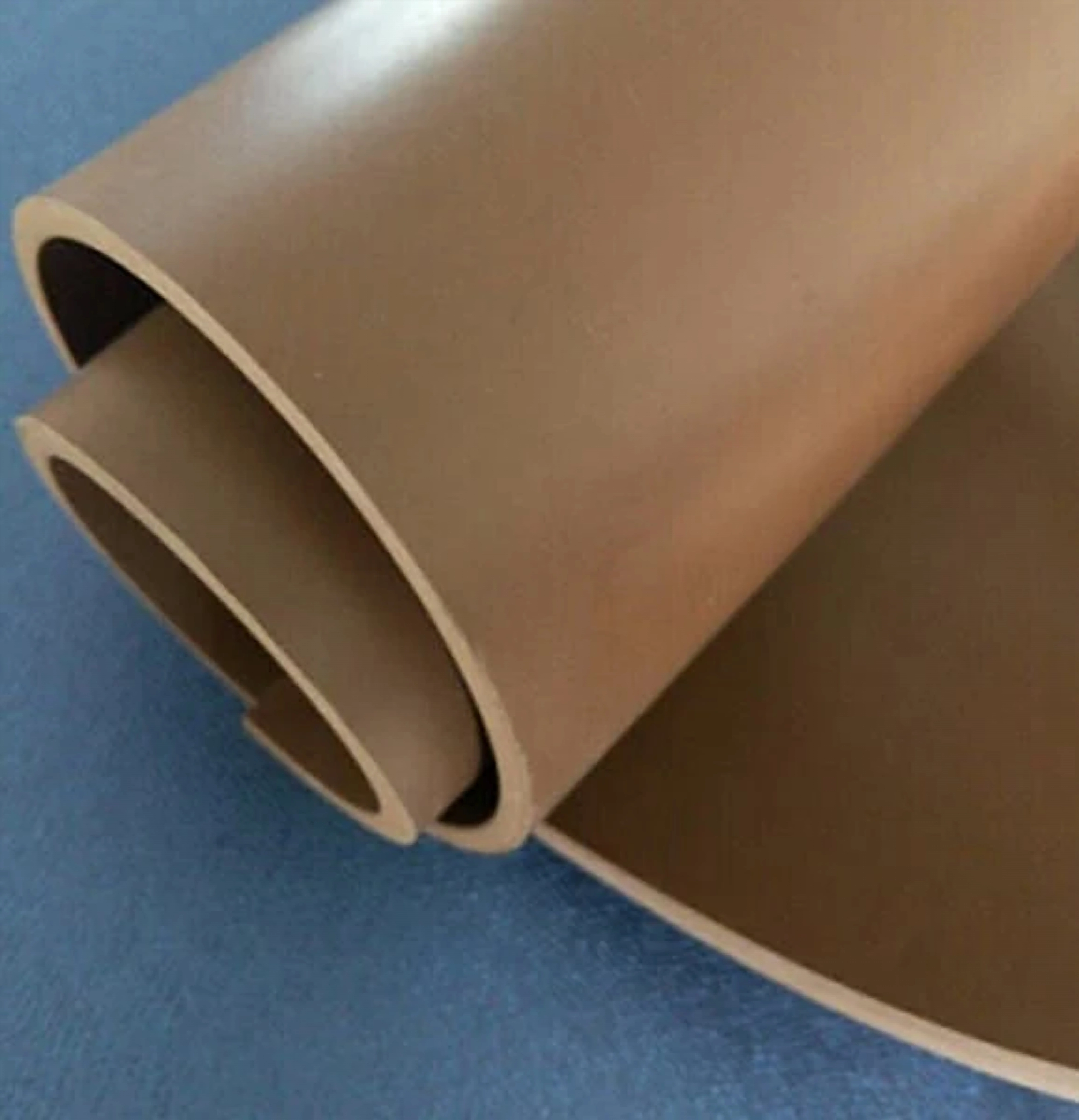 FKM / Viton Rubber Sheets Polymer Matrix & Formulation