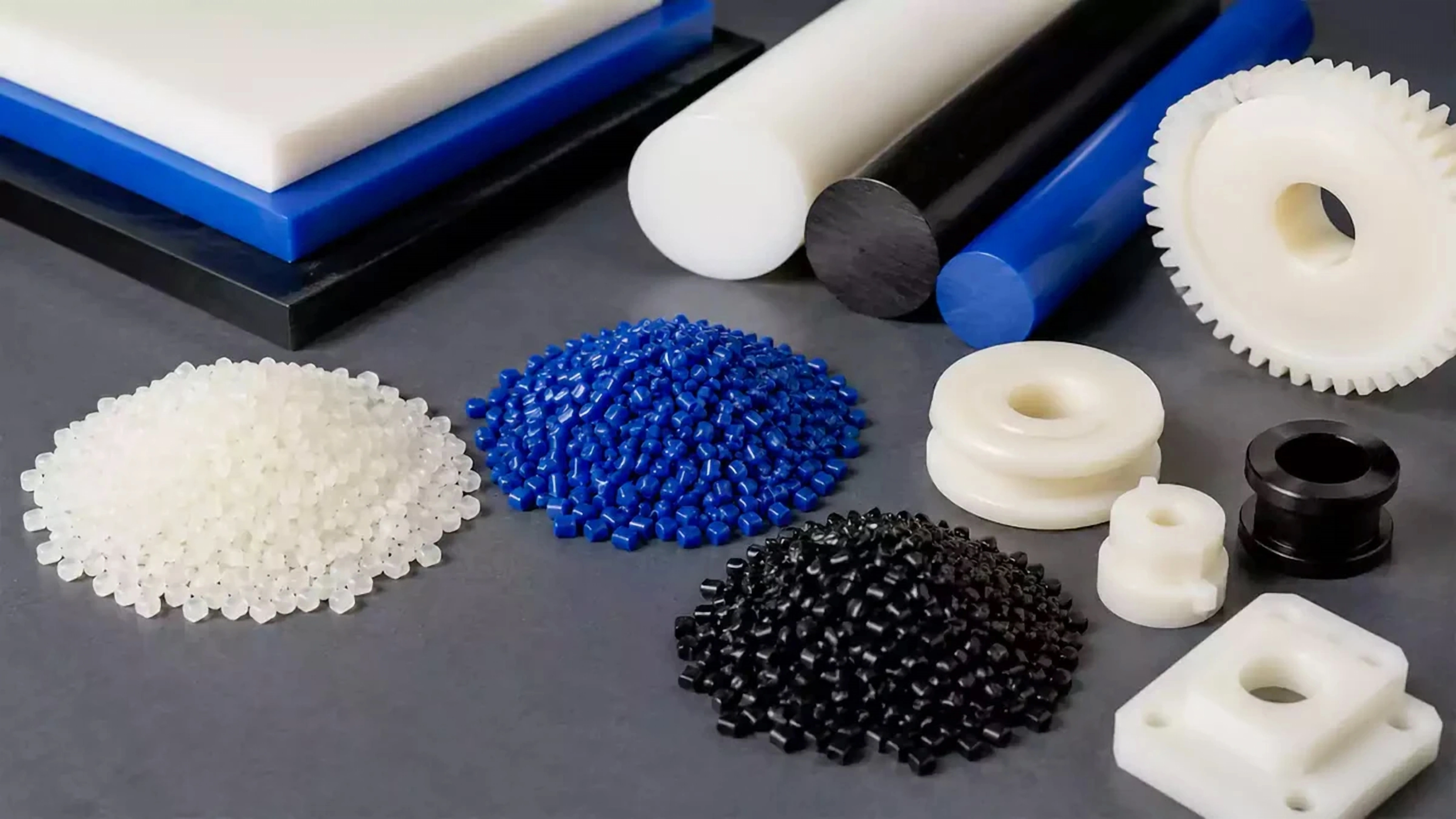 Nylon (PA) Products Polymer Matrix & Formulation