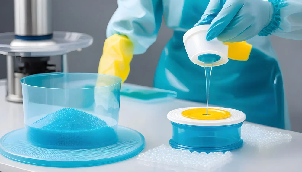 Plastic Plugs Polymer Matrix & Formulation