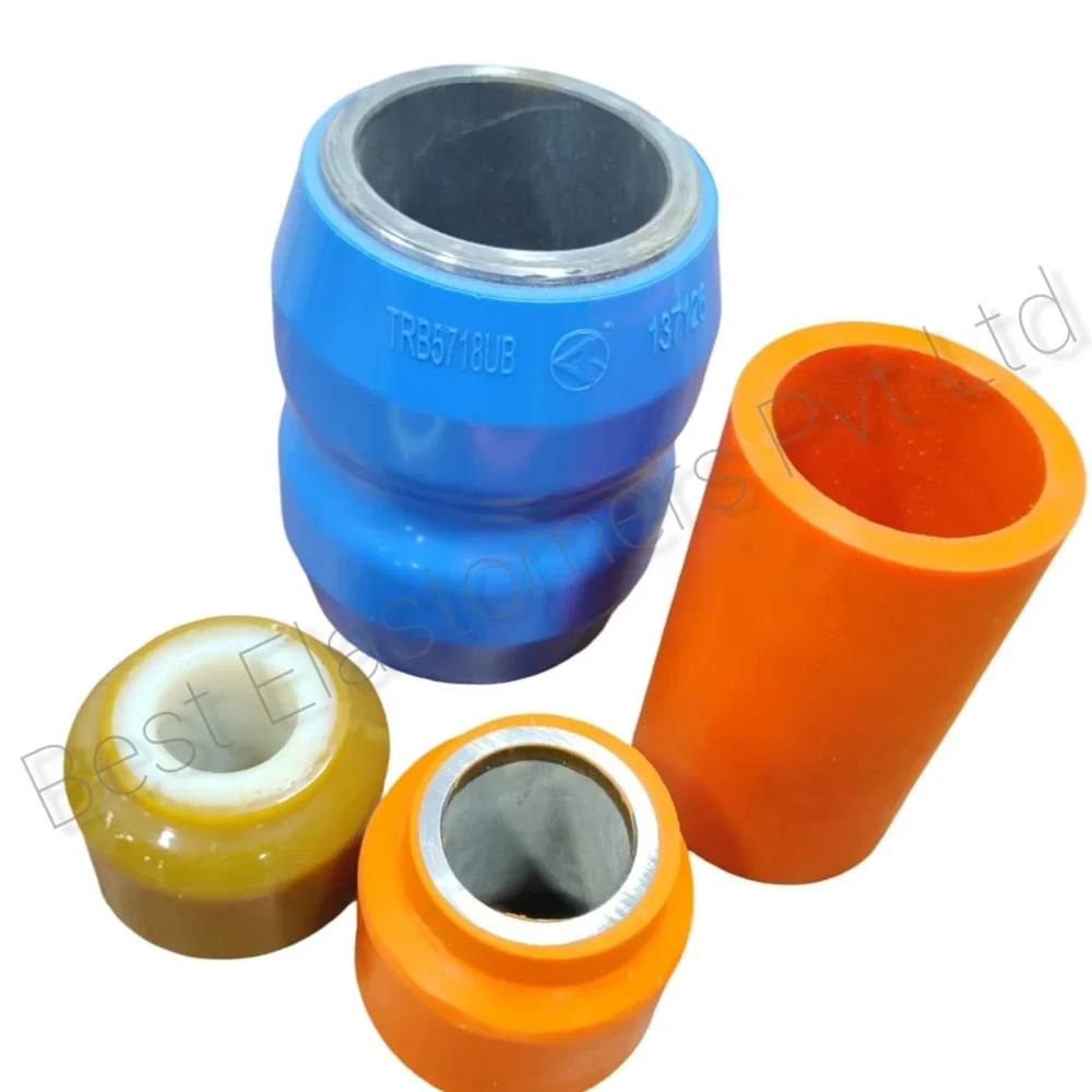 PU Bushes Polymer Matrix & Formulation