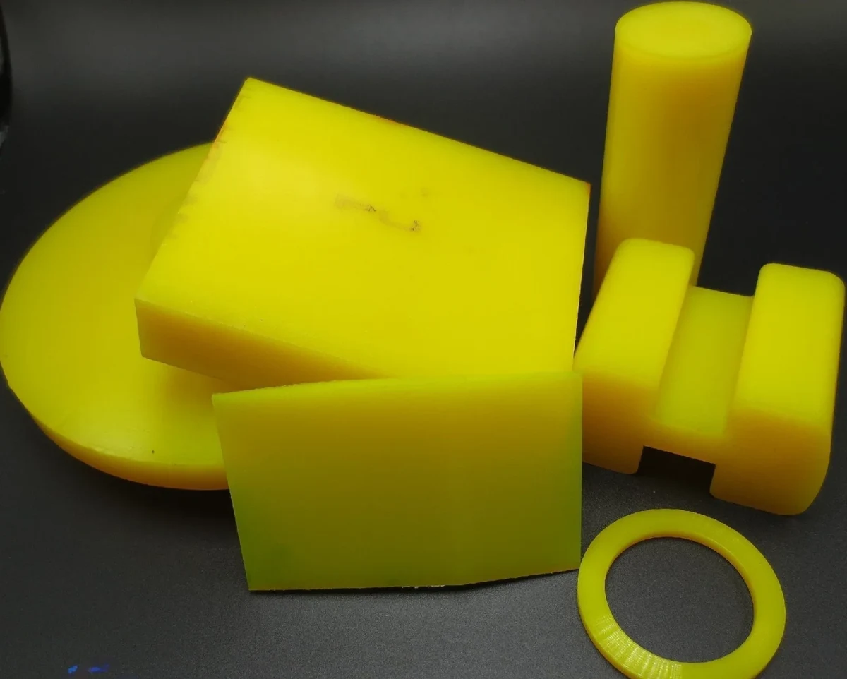 PU Pads Polymer Matrix & Formulation