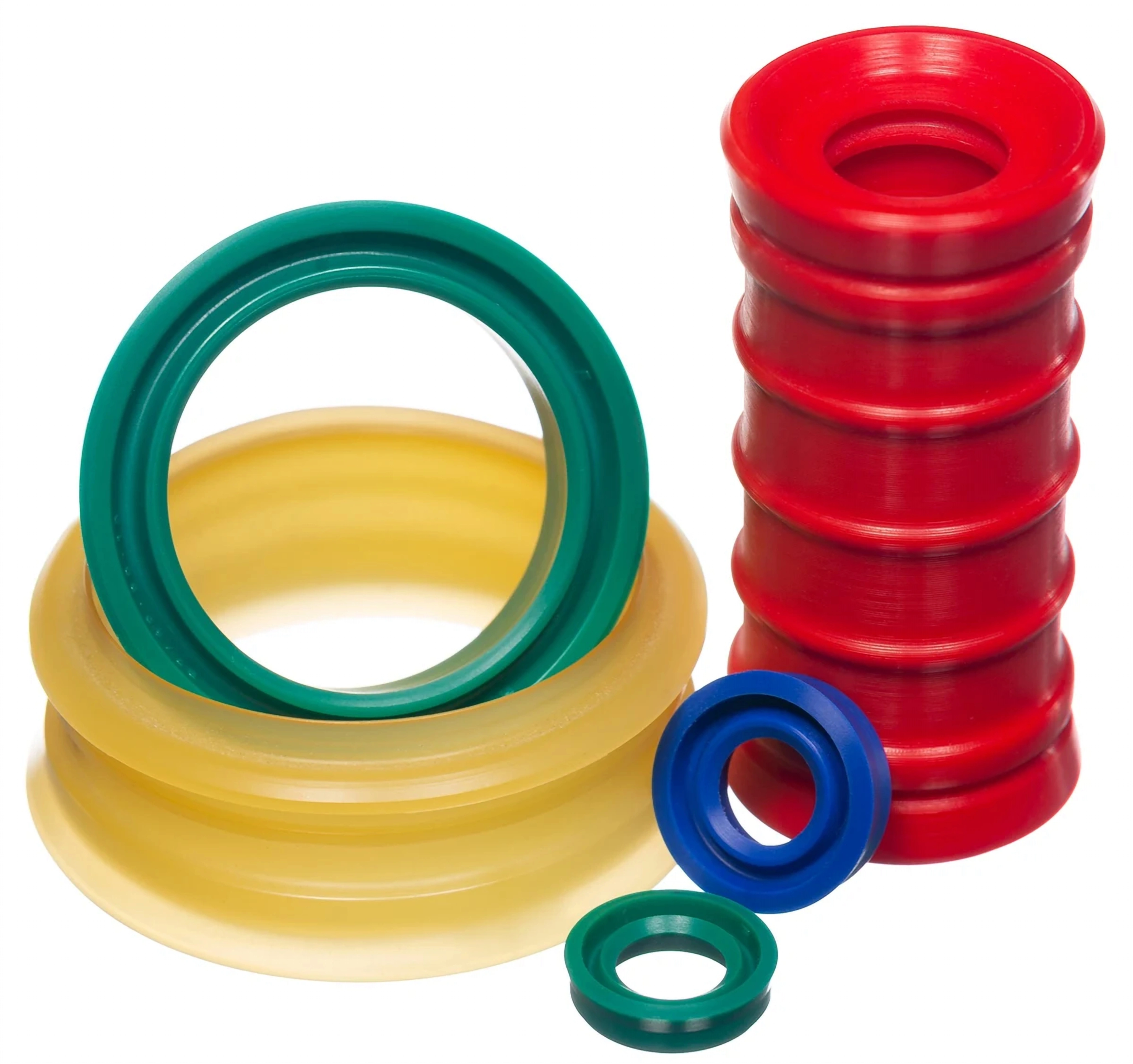 PU Seals Polymer Matrix & Formulation