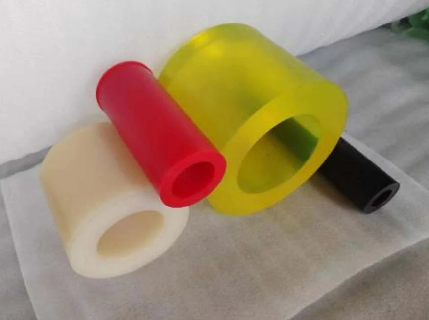 PU Sleeves Polymer Matrix & Formulation