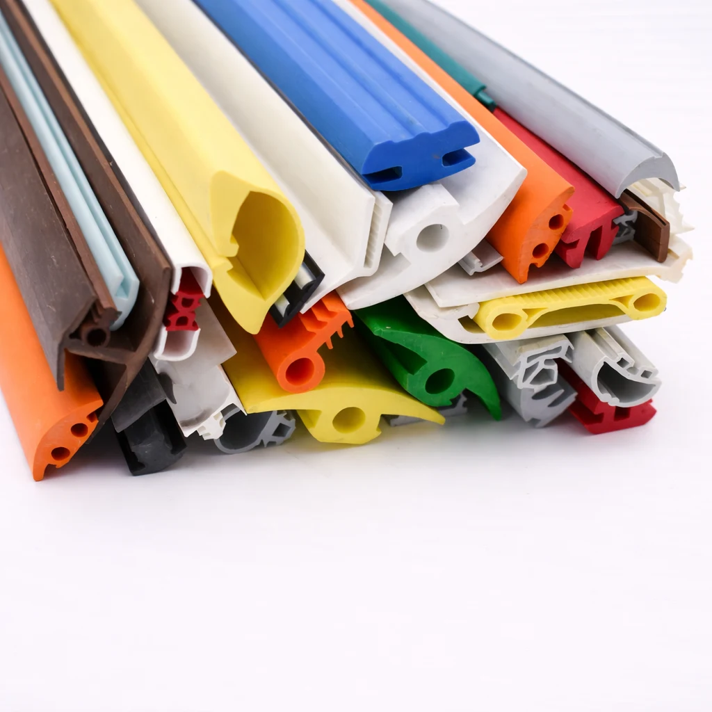 Rubber Profiles and Strips Polymer Matrix & Formulation