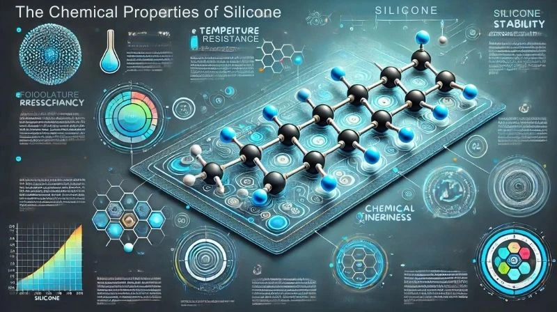 Silicone Tubes Polymer Matrix & Formulation
