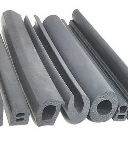 Sponge Rubber Profiles Polymer Matrix & Formulation