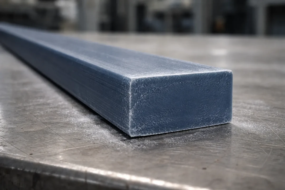 Square & Rectangular Profiles Polymer Matrix & Formulation