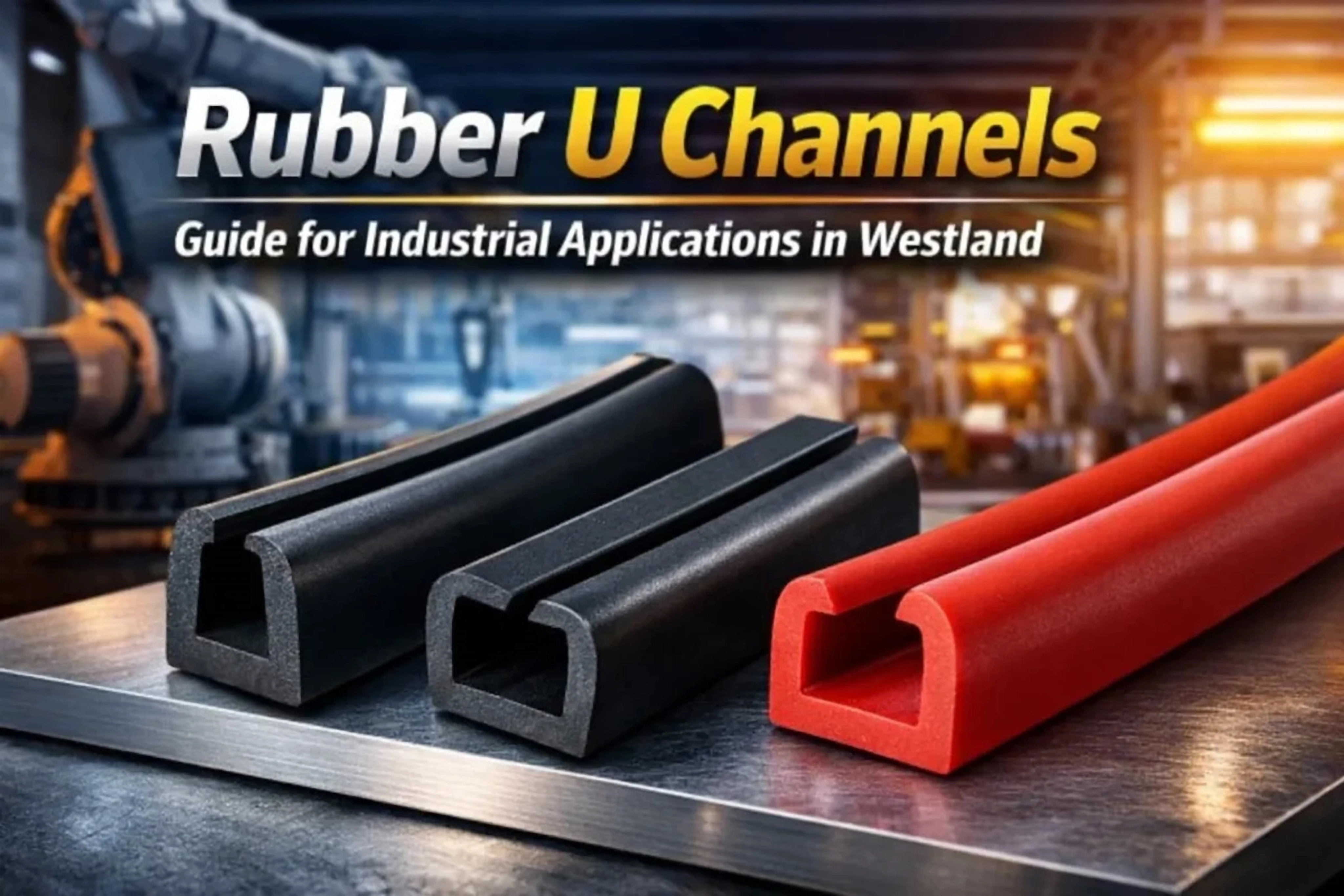 U-Channel Profiles Polymer Matrix & Formulation