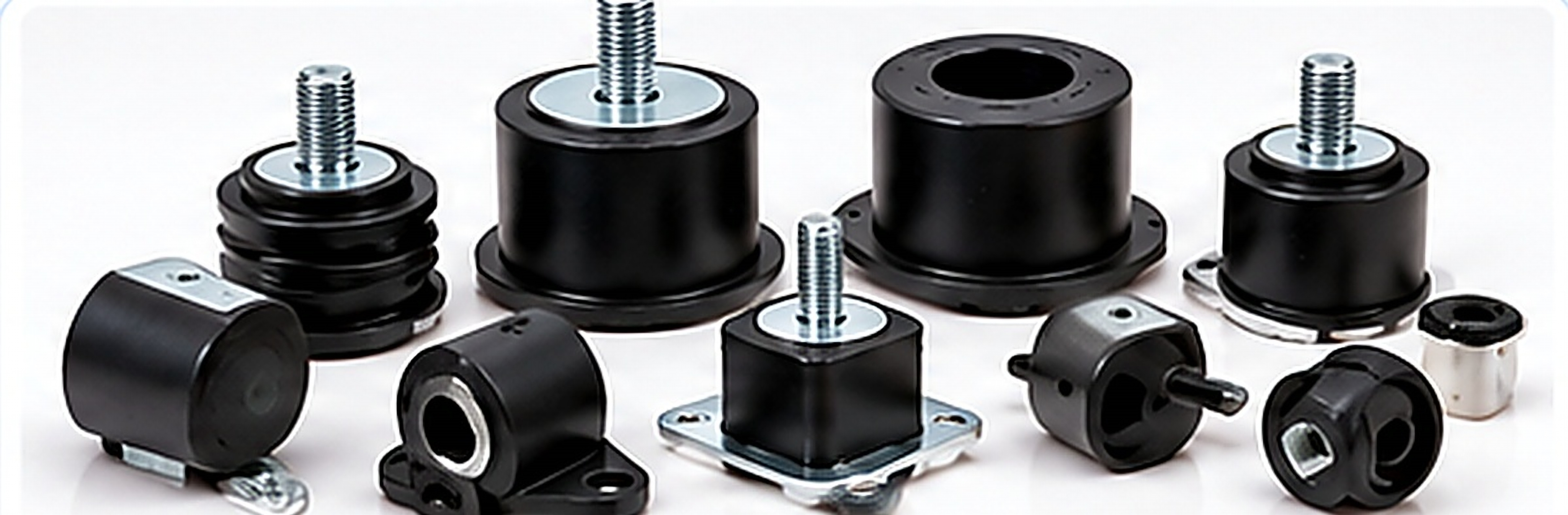 Rubber to Metal Bonded Products