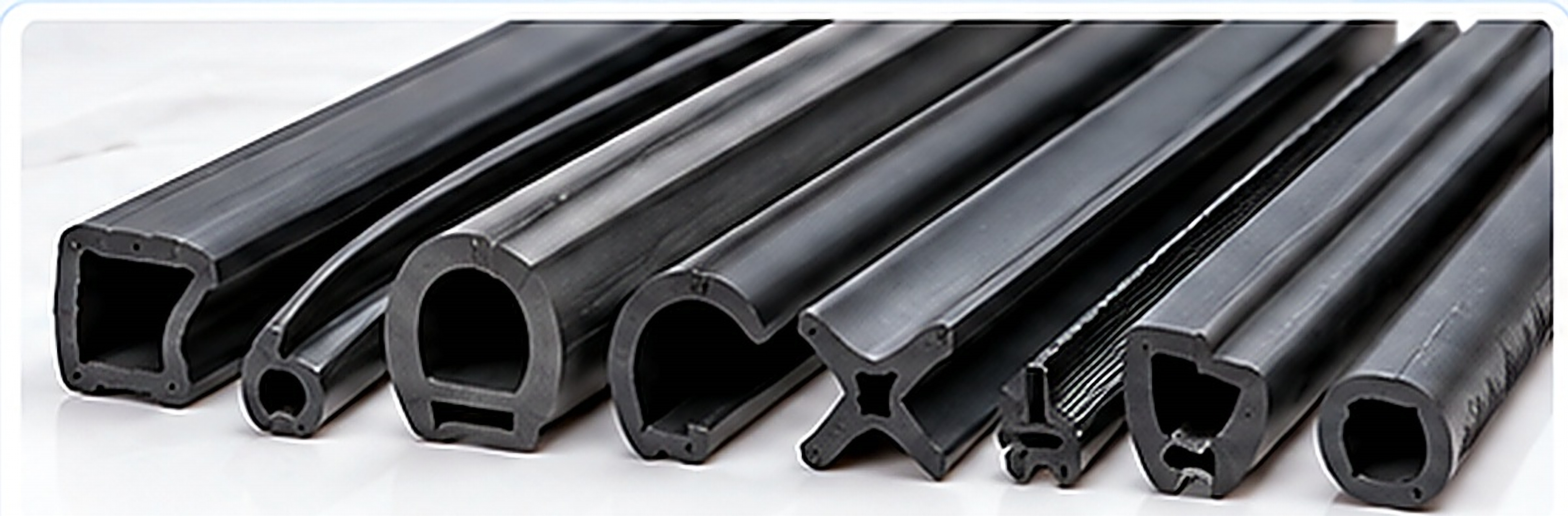 Rubber Extrusion Products