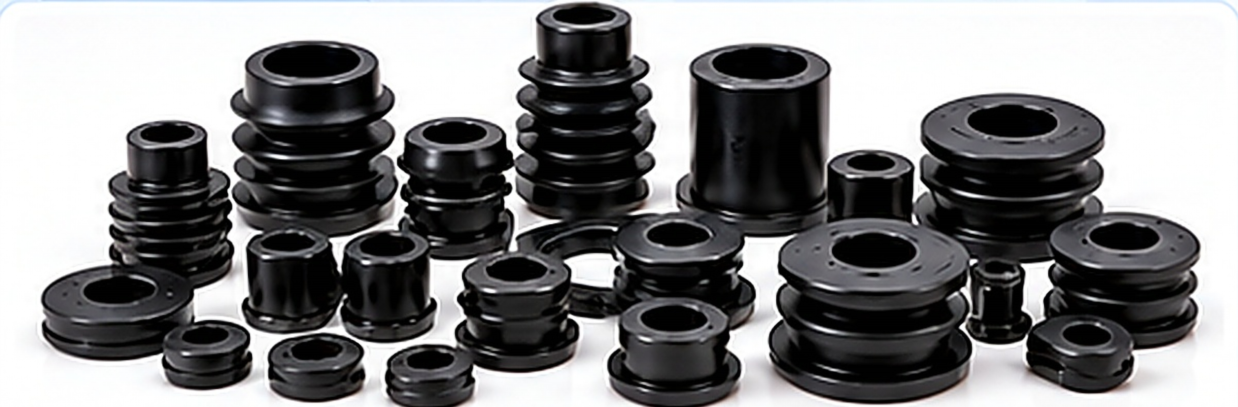 Rubber Moulded Components