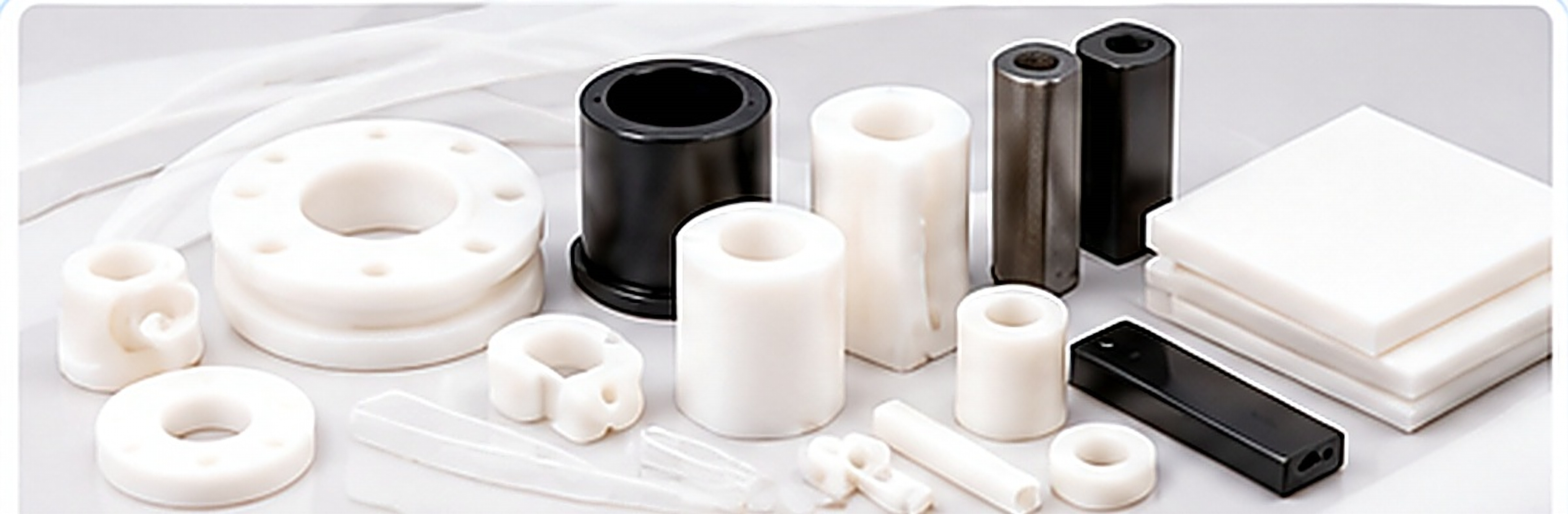 PTFE & Engineering Plastics