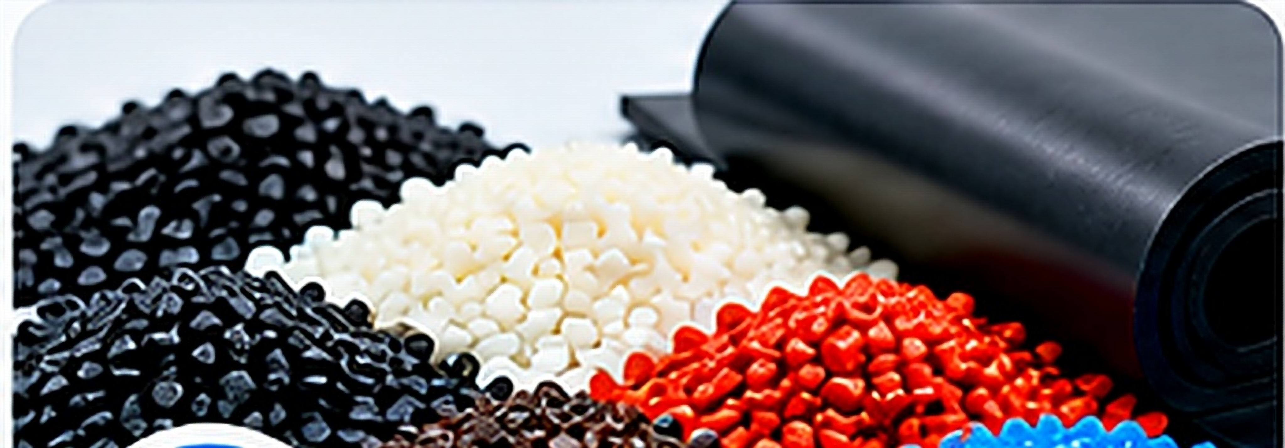 Wide material expertise: EPDM, NBR, Silicone, FKM, Viton